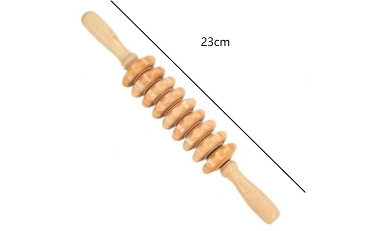 Specification of Wooden Leg Massage Roller Specification of Wooden Leg Massage Roller